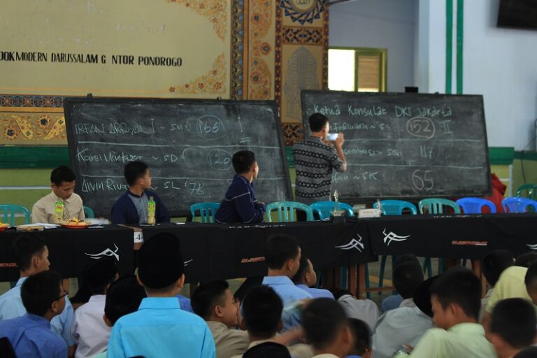 Ketua Konsulat Baru, Semangat Baru