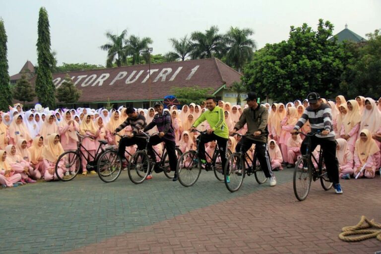 Gontor 2 memasuki “Sanah Jiddiyyah”