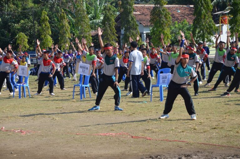 Santri Sehat, Santri Kuat