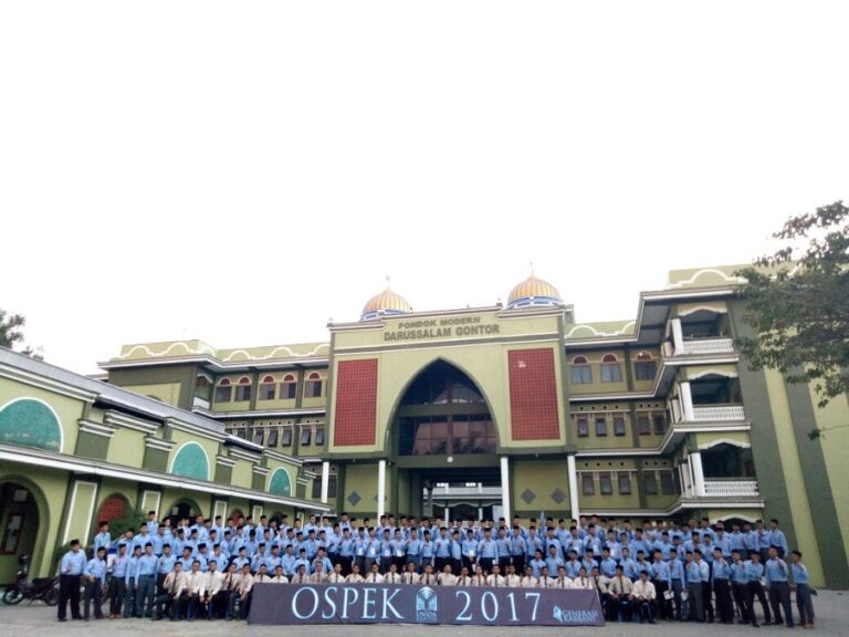 OSPEK 2017: Mencetak Generasi Rabbani