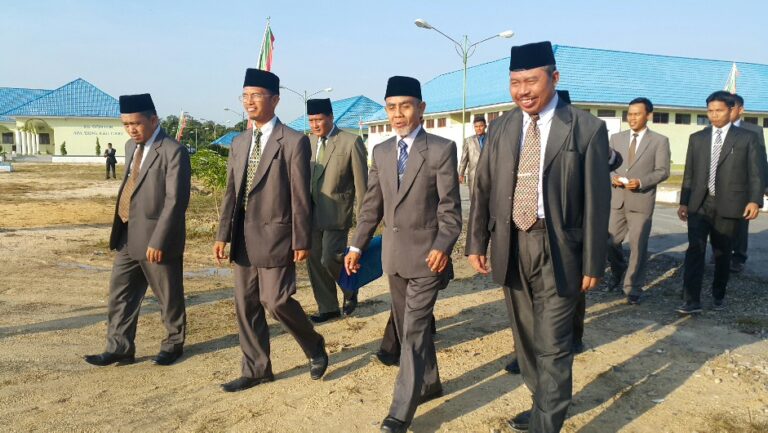 Perjalanan Menuju Pondok Modern Darussalam Gontor Kampus 14 Siak