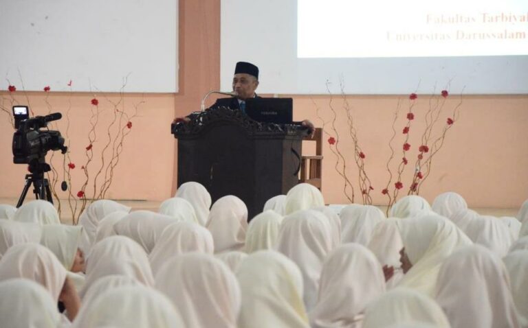 UNIDA Mantingan : Gelar Orientasi Fakultas Tarbiyah