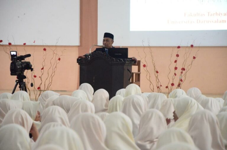 Kegiatan Ekstrakulikuler Kembali Aktif