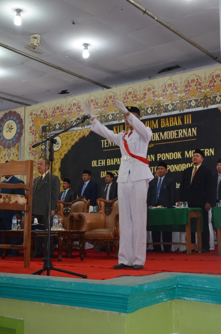 Himne Oh Pondokku, Nyanyian Merdu nan Syahdu