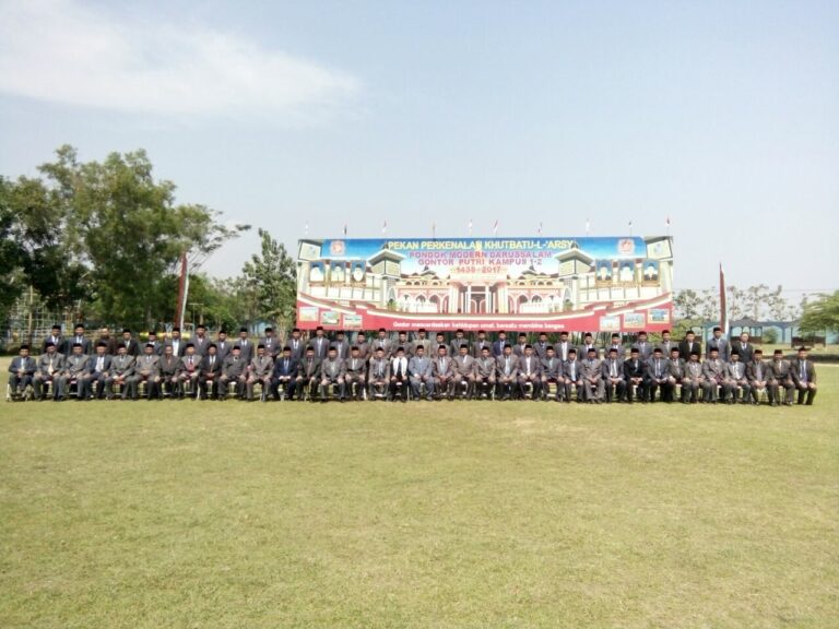 Kuliah Umum Babak I, KH. Hasan Abdullah Sahal: Kokohnya Disiplin Kebersamaan Menjadi Fondasi Kemajuan Pondok