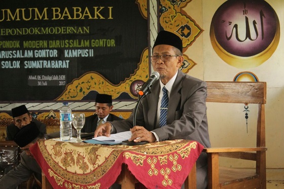 Kuliah Shubuh Ustadz Imam Shobari Kehidupan untuk Perubahan