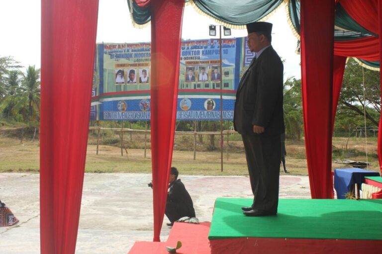 PMDG Kampus 10 Aceh Adakan Apel Tahunan PKA