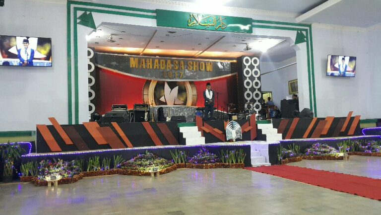 Gebyar Mahadasa Show 2017