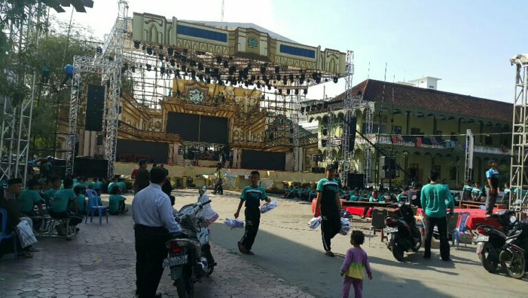 Persiapan Pagelaran Apresiasi Seni Panggung Gembira 692