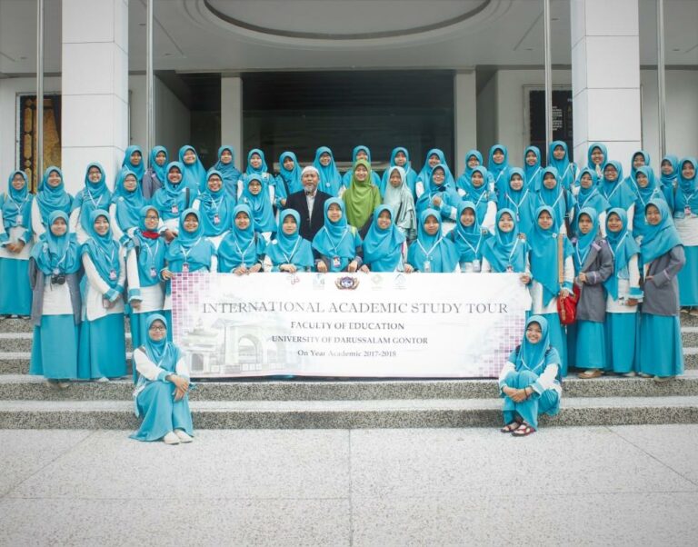 International Study Academic of Education Faculty