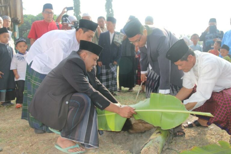 Semarak Idul Adha di Pondok Modern Gontor Putri 1