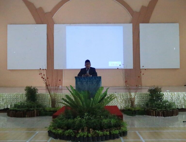 Training Psikolog,”Organisasi Sebagai Sarana Utama Dalam Mendidik.”