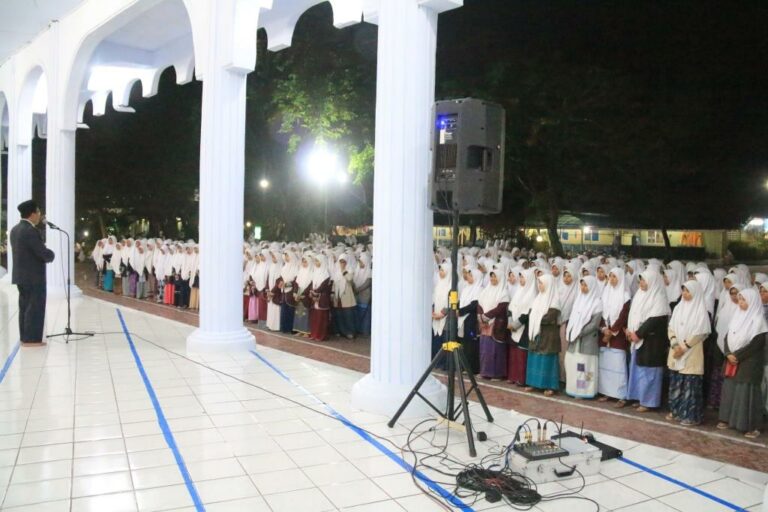 Muroja’ah Al-A’mmah : Bentuk Milieu Belajar Senyaman Mungkin