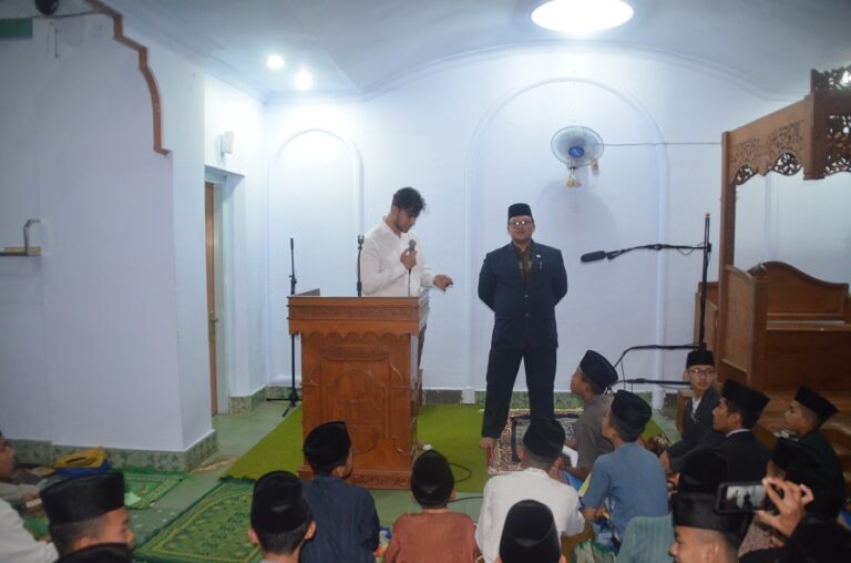 Dubes Inggris utus Seorang Mahasiswa ke Gontor