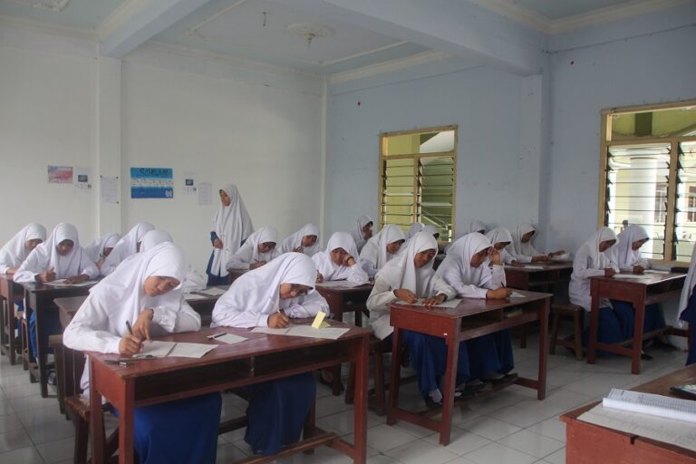Muroja’ah Sebagai Tolok Ukur Pemahaman dan Penguasaan Pelajaran