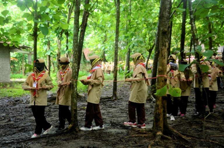 Pendaftaran Calon Santriwati Gontor Putri