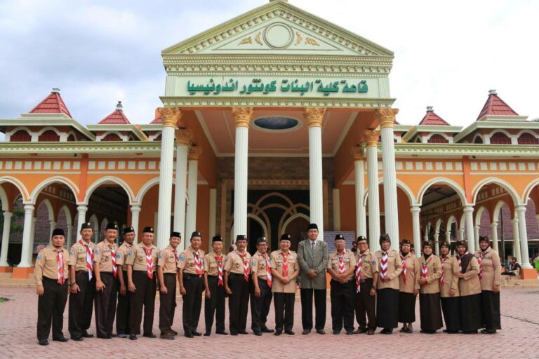 MAHADASA GORDA Lahirkan Generasi Moslem Musicians