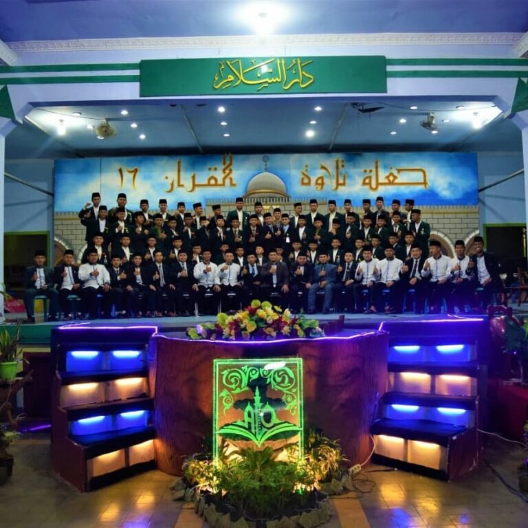 HTQ XVI Ditutup, Rayon Wisma Hadi Raih Banyak Piala di Berbagai Perlombaan