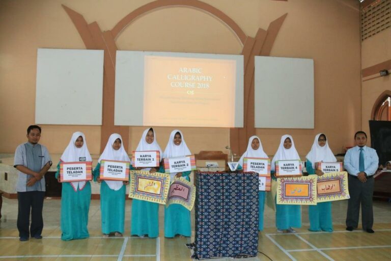 Seminar Khot Dalam Pengembangan Bakat Al-Faniyyah