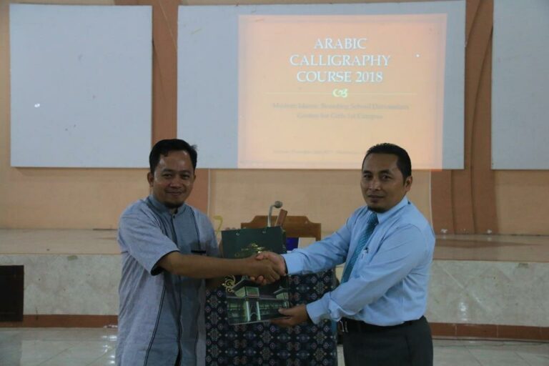 Art Show, Wadah Pengembangan Potensi Santri