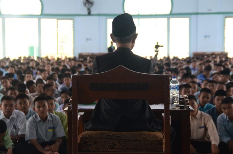 Tentukan Ketua Organisasi, Gontor Estafetkan Nilai dan Kaderisasi