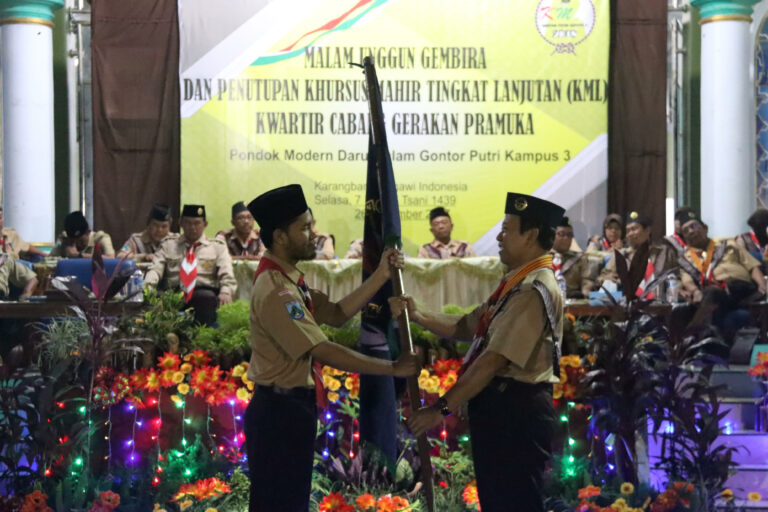 KML CIPTAKAN KADER UMAT YANG BERKUALITAS