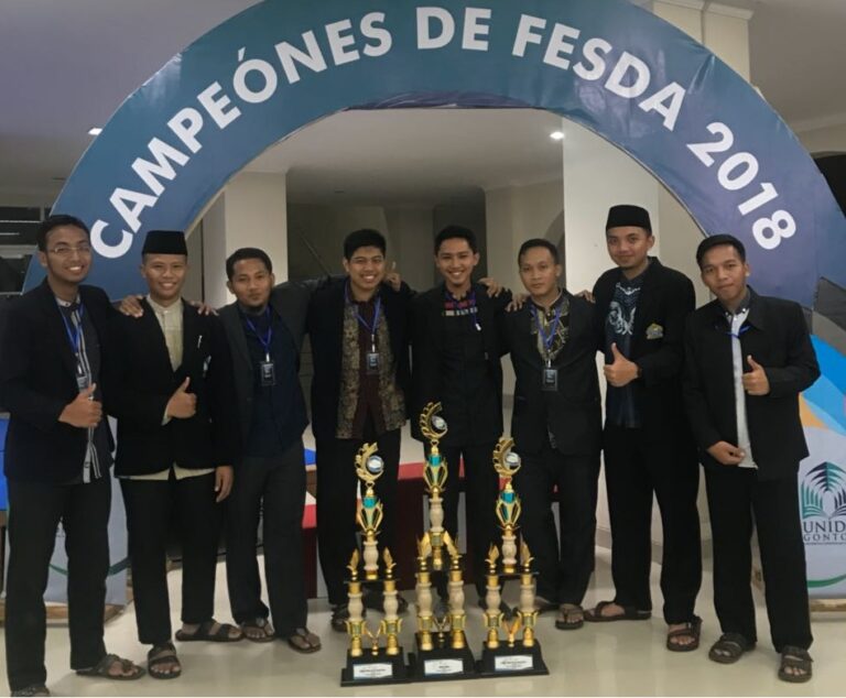 Universitas Darussalam Gelar Festival Unida 2018