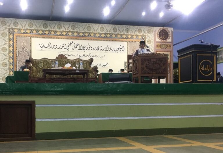 Pelajaran Sore Kembali Diaktifkan