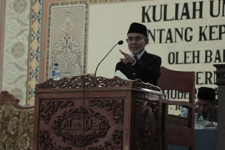 Kiai Hasan, “Very Good, Very Fine. Gak Mau Ikut, Cari Yang Lain!”