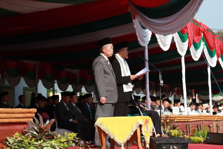 Gontor Mengawal Sistem dan Nilai Pesantren Bagi Kejayaan Umat dan Bangsa