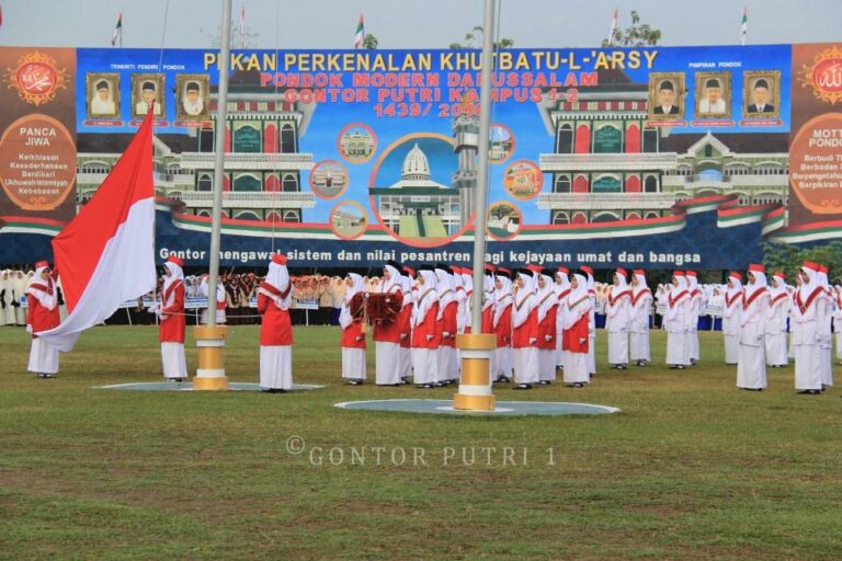 Pembukaan Tahun Ajaran Baru