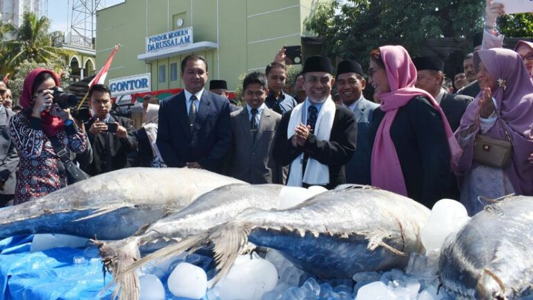 Bu Susi: Siapapun yang Menguasai Samudra Dia Akan Menjadi Bangsa Yang Menguasai Dunia