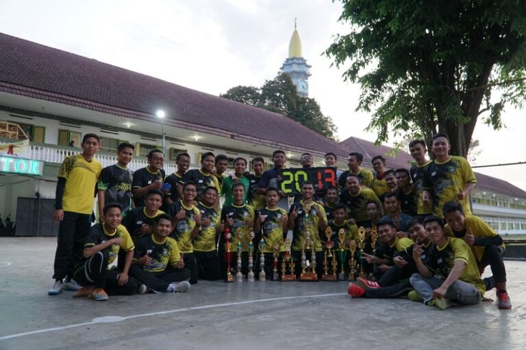 Guru Tahun Keenam Sabet Juara Umum Muharram Games 1440