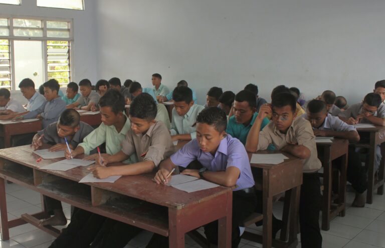 Ulangan Umum Usai, Tinggalkan Efek Positif Bagi Santri