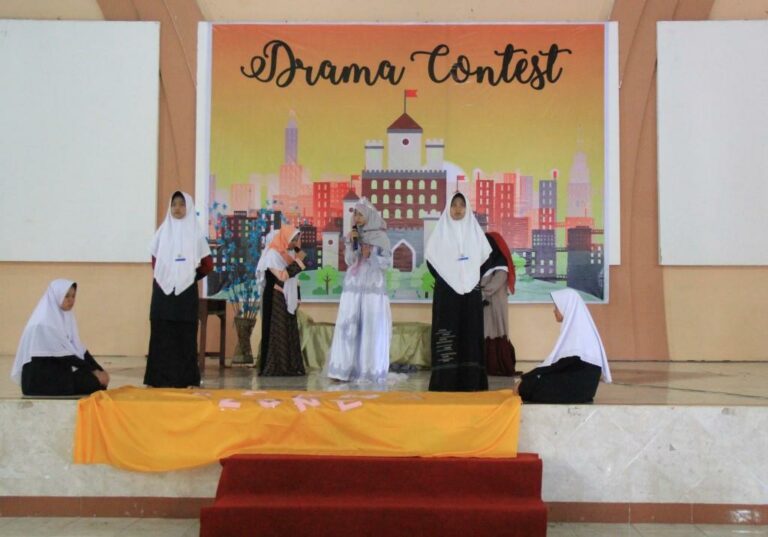 “Drama Contest Among Branch” Manfaatkan Waktu di Tahun Baru Islam