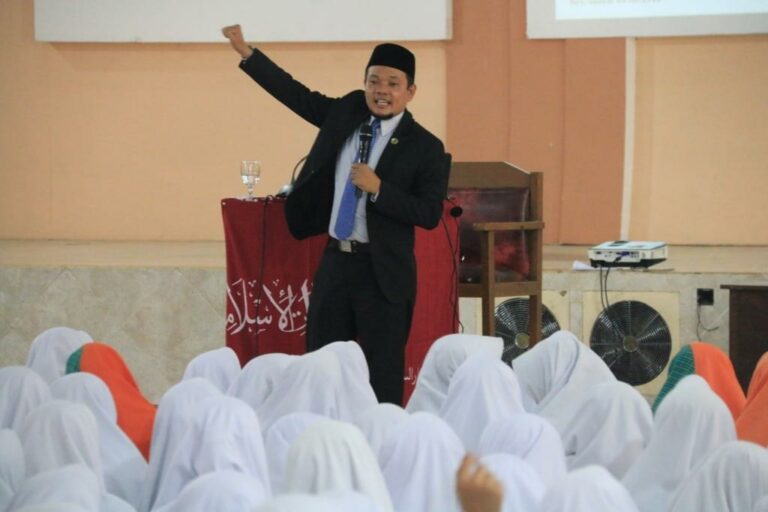 Pelatihan Ilmu Mawarits Mudah Menyenangkan