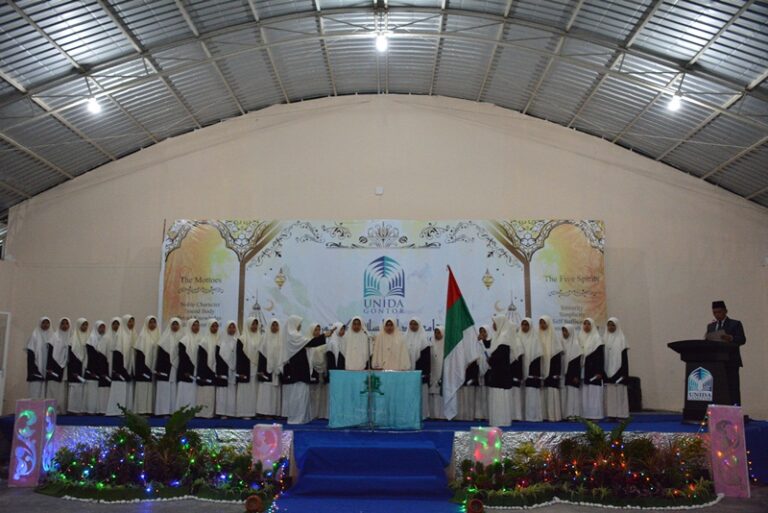 Pergantian Anggota DEMA Sebagai Wujud Estafet Tongkat Keorganisasian