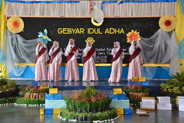 Gebyar Hari Raya Idul Adha 1439