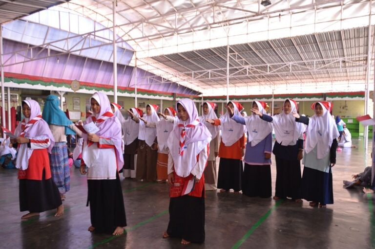 Dinamika Kehidupan Pesantren