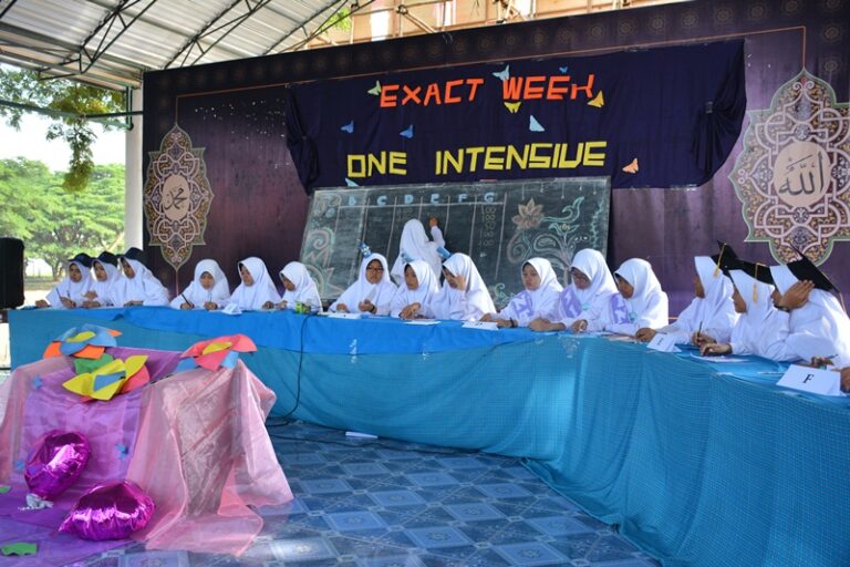 Ajang Persaingan Akademik Eksak : Exact Week 2018