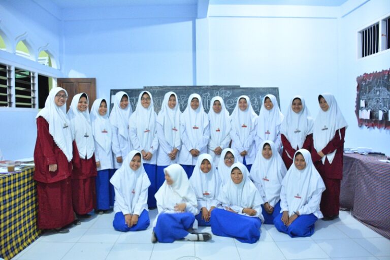 MUSYAWARAH KERJA STAF BAGIAN DISKUSI ILMIAH DAN PENERBITAN