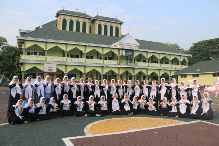 ARABIC CAMP; Cara Gontor Mengembangkan Skill Berbahasa Arab