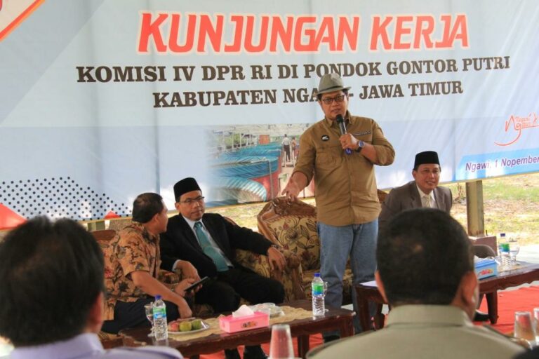 Ujian Lisan Awal Tahun di Gontor 2 Berlangsung Selama 7 Hari