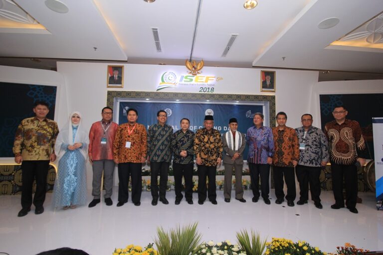 UNIDA Gontor bersama Bank Indonesia Luncurkan ICAST
