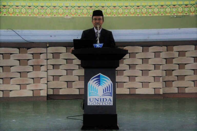 Perkuliahan Semester Genap Resmi Dibuka