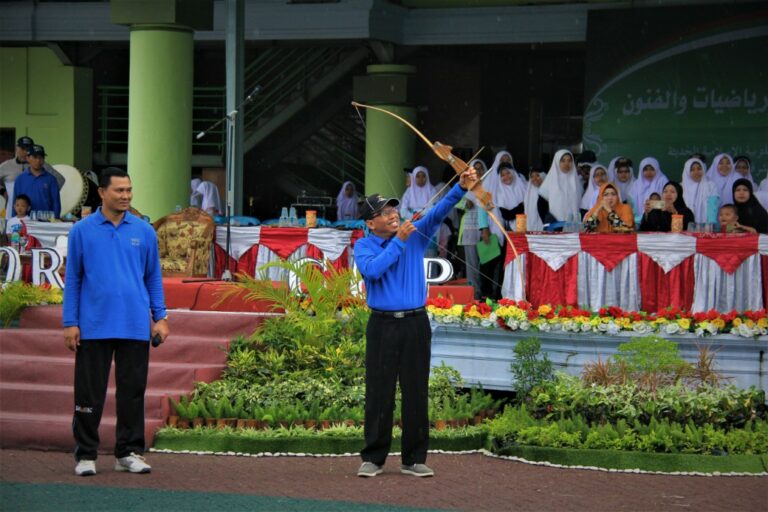 Liputan Gorda Super Camp, “Gathering for Brotherhood”