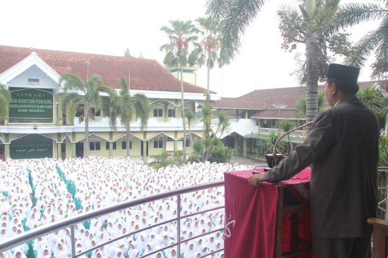 Pembukaan Semester Kedua; Awal yang Baru, Semangat Baru