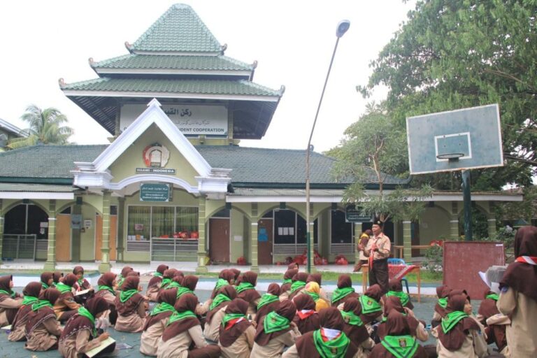 Asah Jiwa Kepramukaan Lewat Kursus Mahir Tingkat Lanjutan (KML)