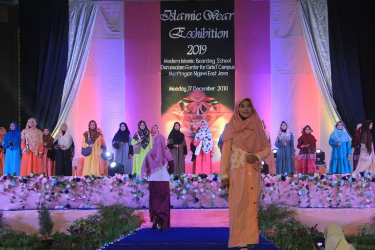 IslamiIc Wear Exhibition; It isn’t just fashion its about mentality