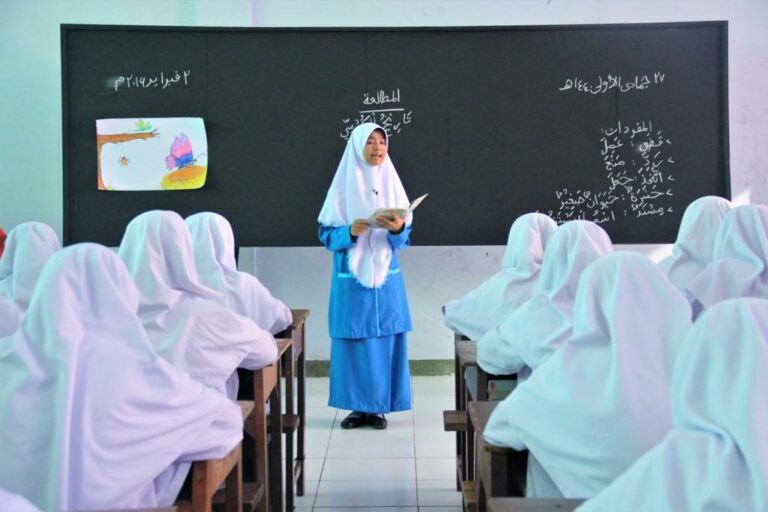 Mengawal Kader Ulama di Masa Mendatang Dengan Praktik Amaliyah Tadris